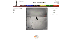 Desktop Screenshot of jurgilas.net